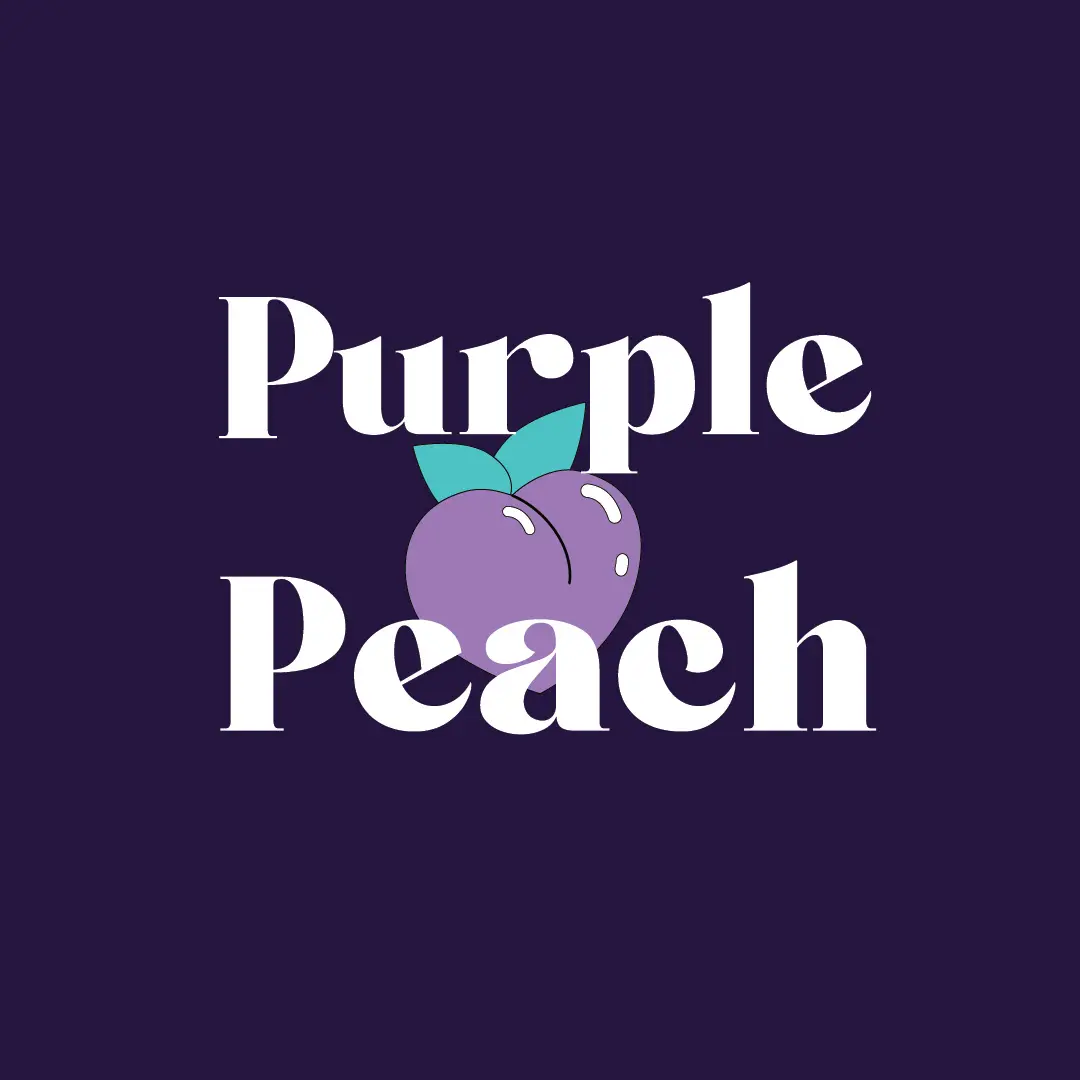 Purple Peach